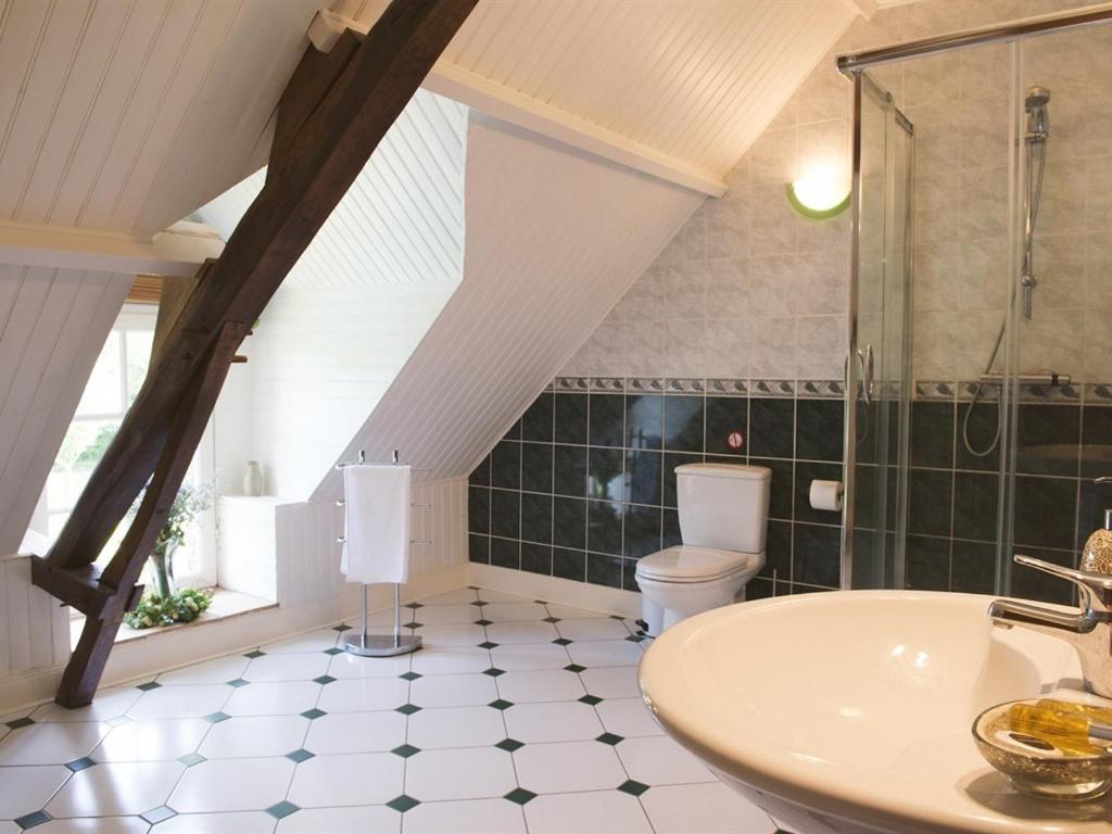 Chambres D'Hotes - La Marmoire Soudan  Szoba fotó