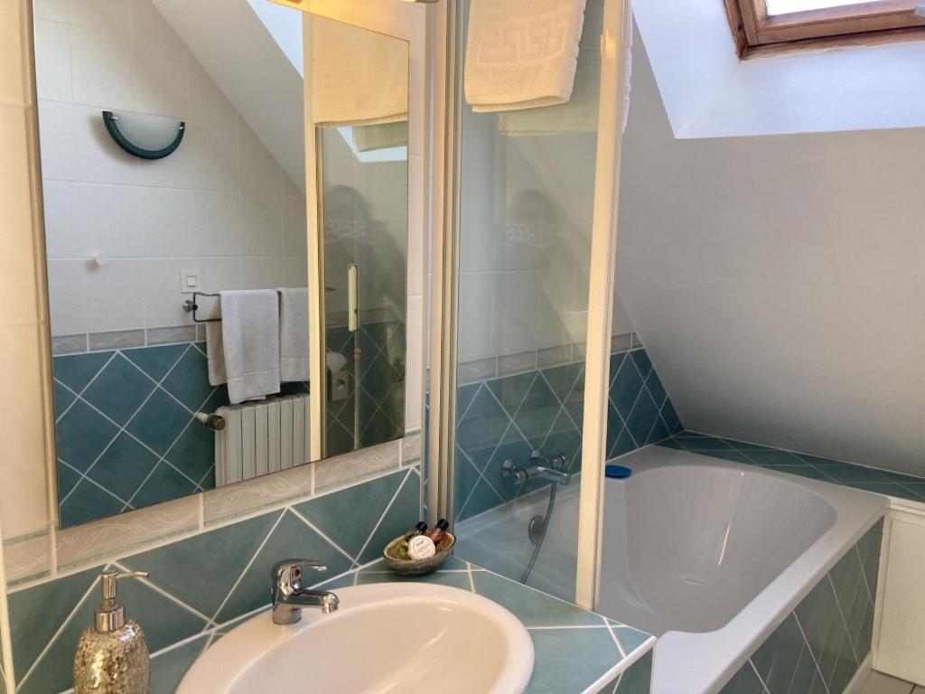 Chambres D'Hotes - La Marmoire Soudan  Szoba fotó